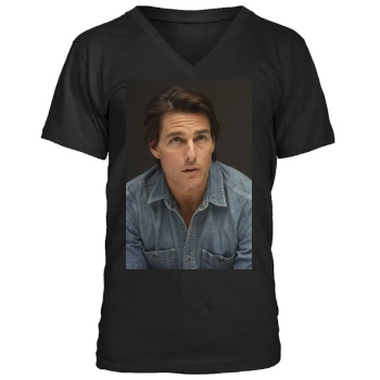 Tom Cruise Men's V-Neck T-Shirt