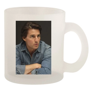 Tom Cruise 10oz Frosted Mug