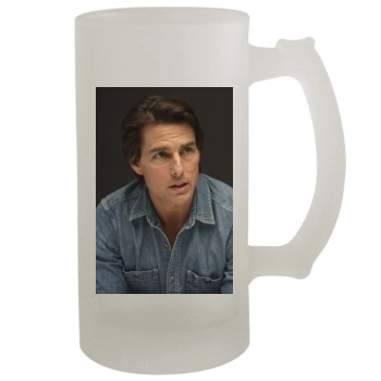 Tom Cruise 16oz Frosted Beer Stein