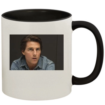 Tom Cruise 11oz Colored Inner & Handle Mug