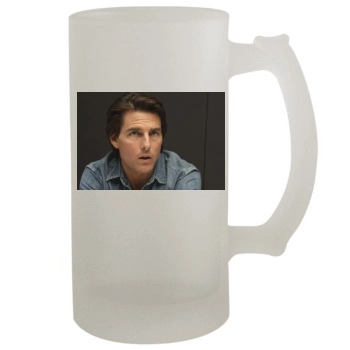 Tom Cruise 16oz Frosted Beer Stein