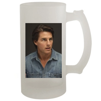 Tom Cruise 16oz Frosted Beer Stein