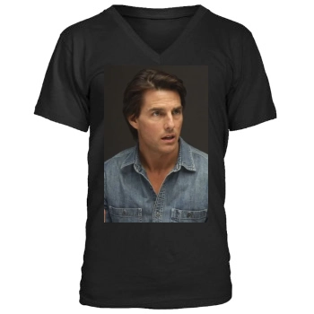 Tom Cruise Men's V-Neck T-Shirt