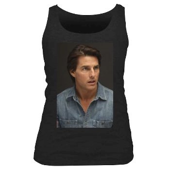 Tom Cruise Women's Tank Top