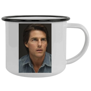 Tom Cruise Camping Mug