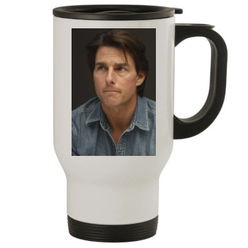 Tom Cruise Stainless Steel Travel Mug