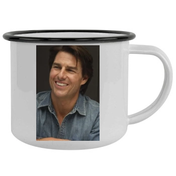 Tom Cruise Camping Mug