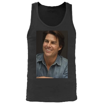 Tom Cruise Men's Tank Top