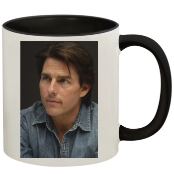 Tom Cruise 11oz Colored Inner & Handle Mug