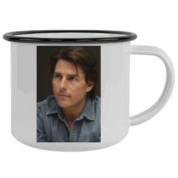 Tom Cruise Camping Mug