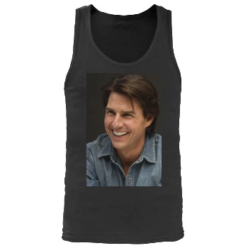 Tom Cruise Men's Tank Top