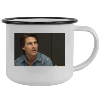 Tom Cruise Camping Mug