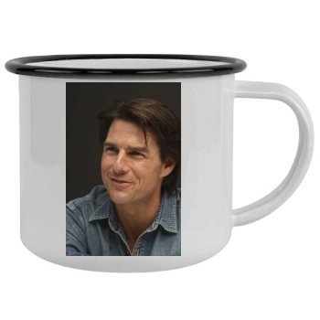 Tom Cruise Camping Mug