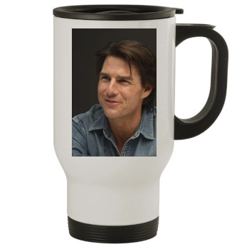 Tom Cruise Stainless Steel Travel Mug