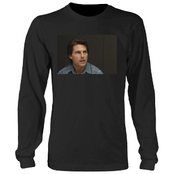 Tom Cruise Men's Heavy Long Sleeve TShirt