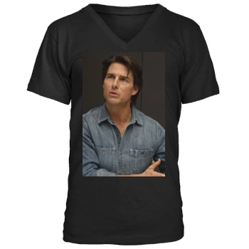 Tom Cruise Men's V-Neck T-Shirt