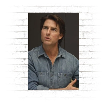 Tom Cruise Poster