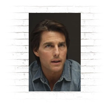 Tom Cruise Poster