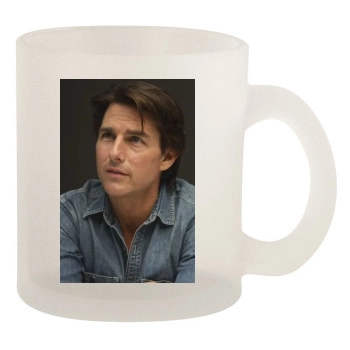 Tom Cruise 10oz Frosted Mug