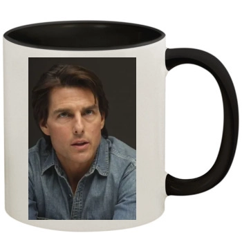 Tom Cruise 11oz Colored Inner & Handle Mug