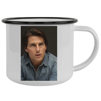 Tom Cruise Camping Mug