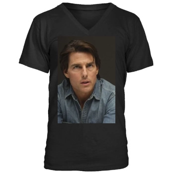 Tom Cruise Men's V-Neck T-Shirt