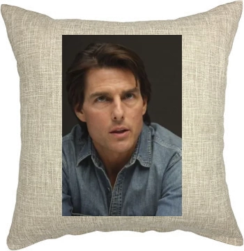 Tom Cruise Pillow