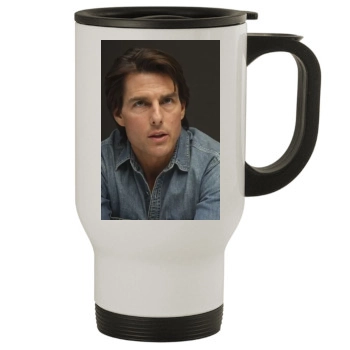 Tom Cruise Stainless Steel Travel Mug