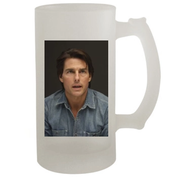 Tom Cruise 16oz Frosted Beer Stein