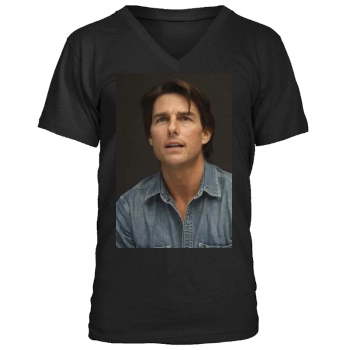 Tom Cruise Men's V-Neck T-Shirt