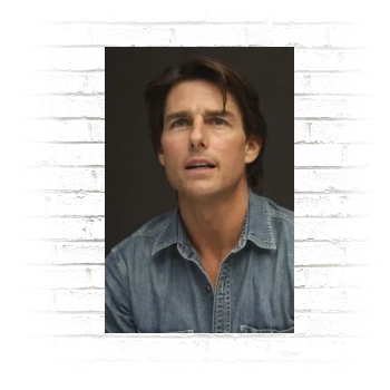 Tom Cruise Poster