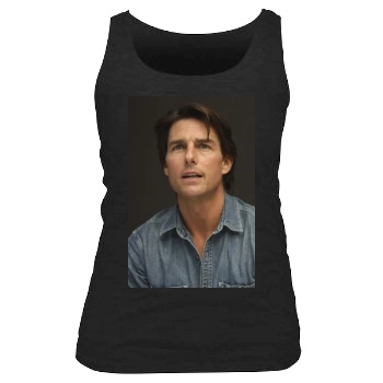 Tom Cruise Women's Tank Top