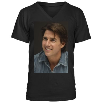 Tom Cruise Men's V-Neck T-Shirt