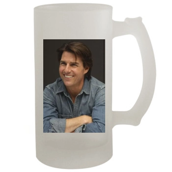 Tom Cruise 16oz Frosted Beer Stein