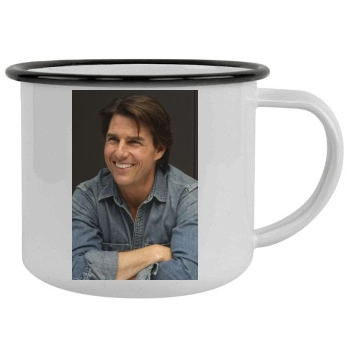 Tom Cruise Camping Mug