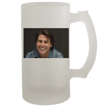 Tom Cruise 16oz Frosted Beer Stein