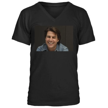 Tom Cruise Men's V-Neck T-Shirt