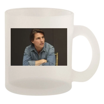 Tom Cruise 10oz Frosted Mug