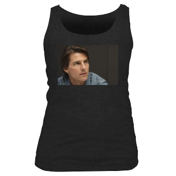 Tom Cruise Women's Tank Top