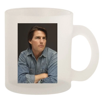 Tom Cruise 10oz Frosted Mug