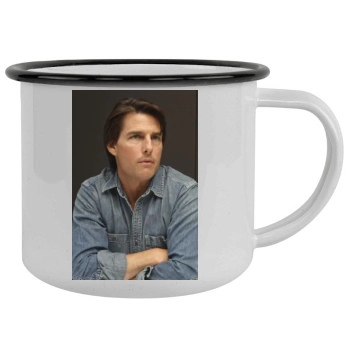 Tom Cruise Camping Mug