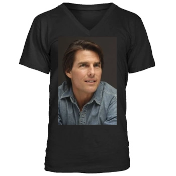 Tom Cruise Men's V-Neck T-Shirt