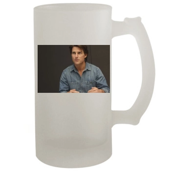 Tom Cruise 16oz Frosted Beer Stein