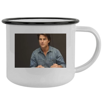 Tom Cruise Camping Mug