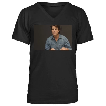 Tom Cruise Men's V-Neck T-Shirt