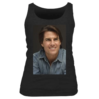 Tom Cruise Women's Tank Top