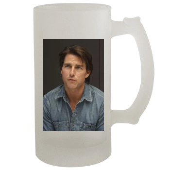 Tom Cruise 16oz Frosted Beer Stein