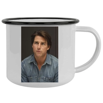 Tom Cruise Camping Mug