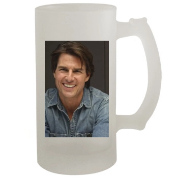 Tom Cruise 16oz Frosted Beer Stein