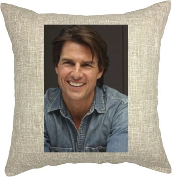 Tom Cruise Pillow